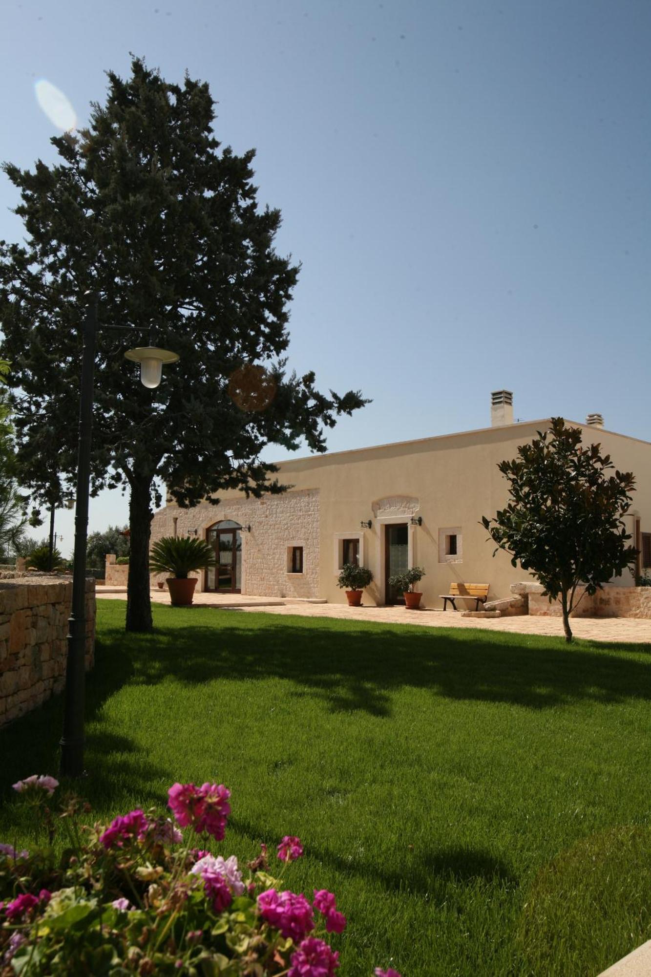 Masseria Gravelle Turi Luaran gambar