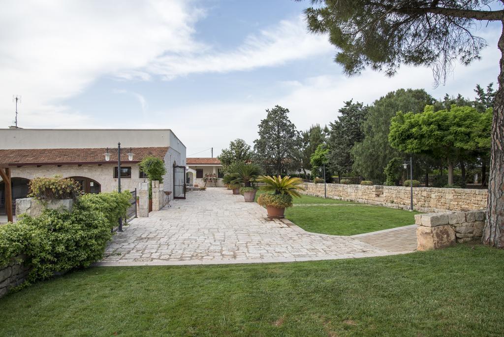 Masseria Gravelle Turi Luaran gambar
