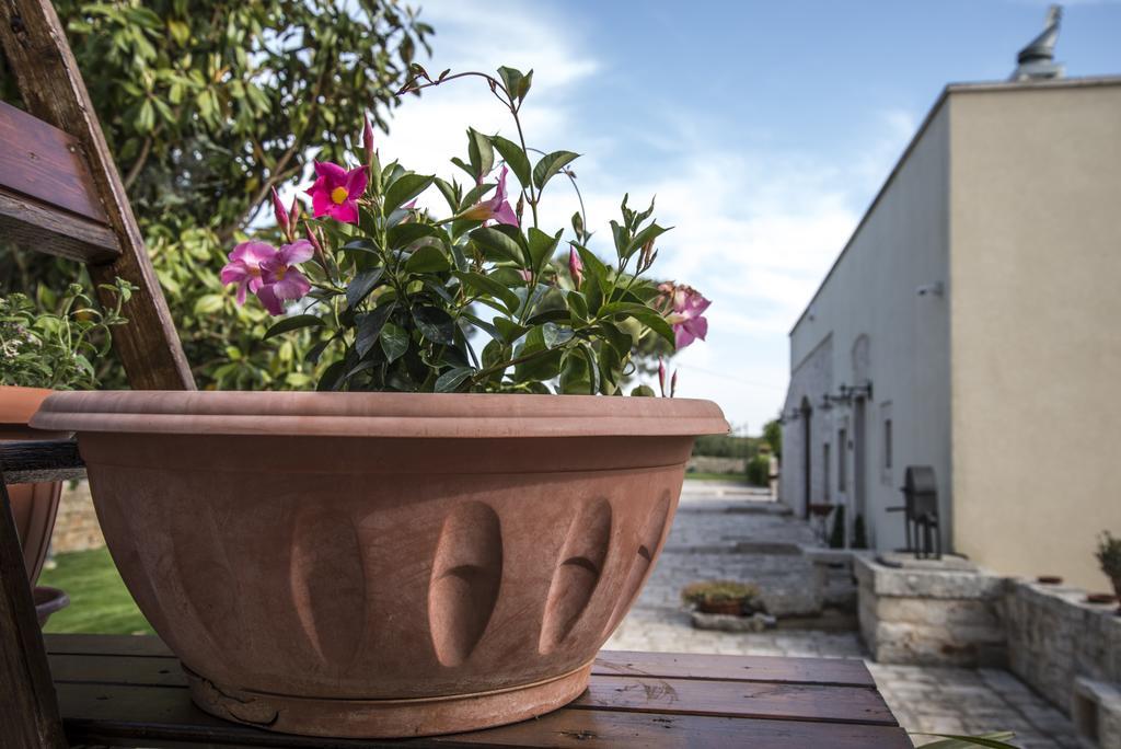Masseria Gravelle Turi Luaran gambar