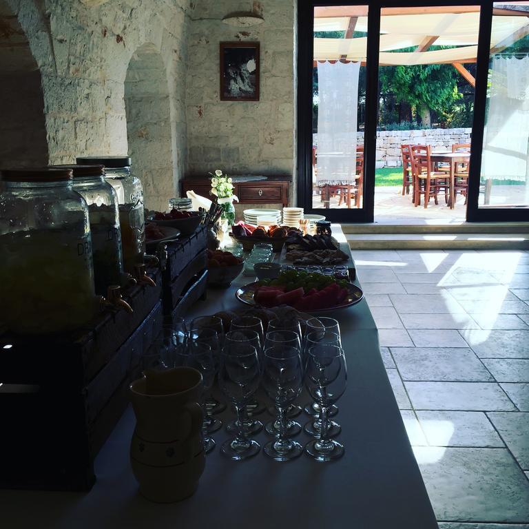 Masseria Gravelle Turi Luaran gambar