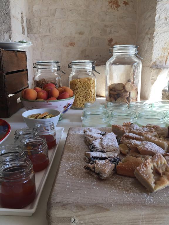 Masseria Gravelle Turi Luaran gambar